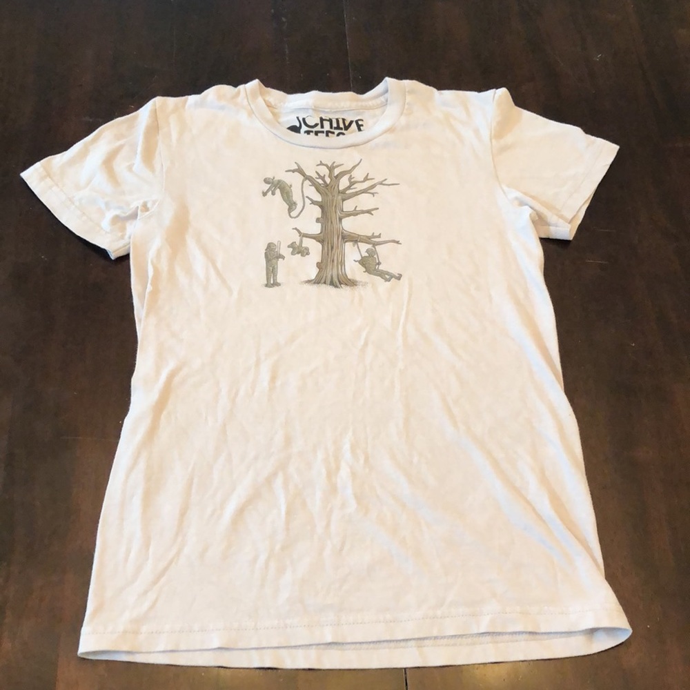 Chive Mummy tee - Picture 2 of 4